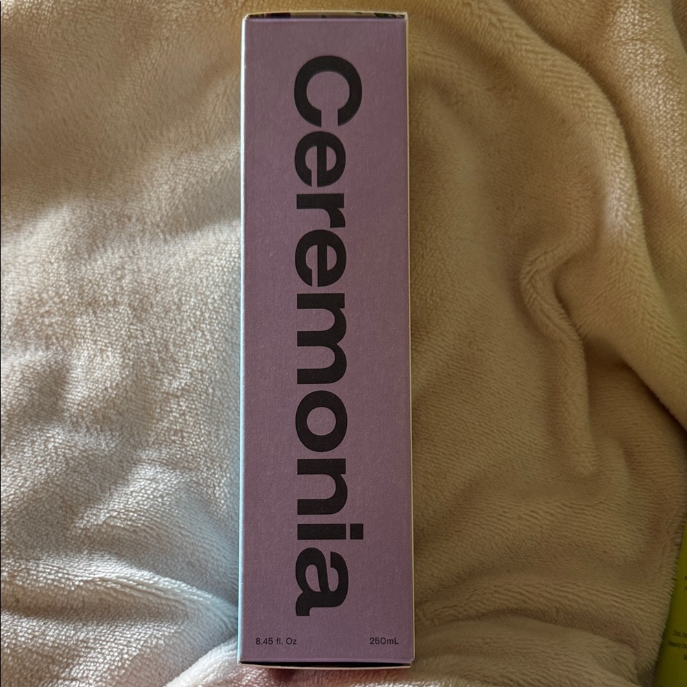 Ceremonia Purple Hair Conditioner
